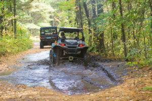 Side-by-Side Mudding