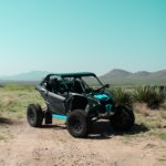 Custom Side-by-Side ATV